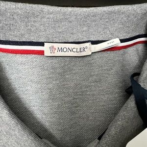 Men’s Moncler Polo